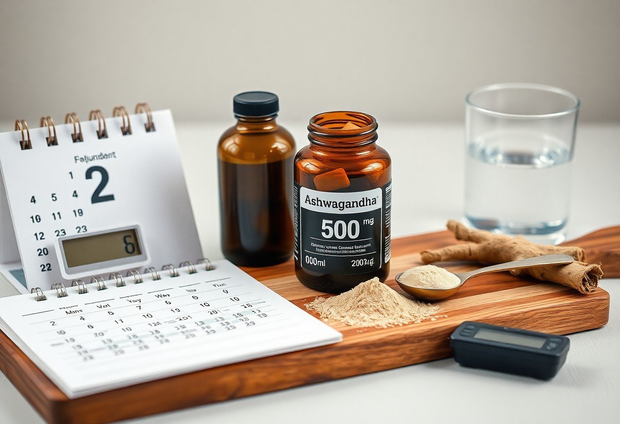 Ashwagandha for Stress – How Long Does It Take to Work? (Dosage Guide)