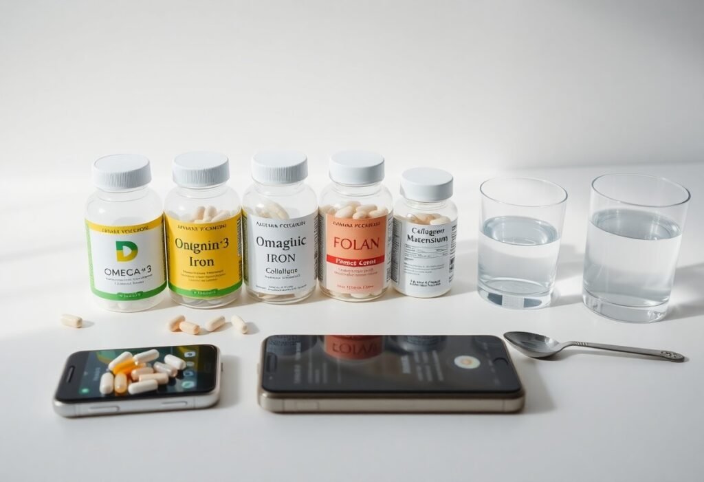 Best Supplements for Women's Health in 2025