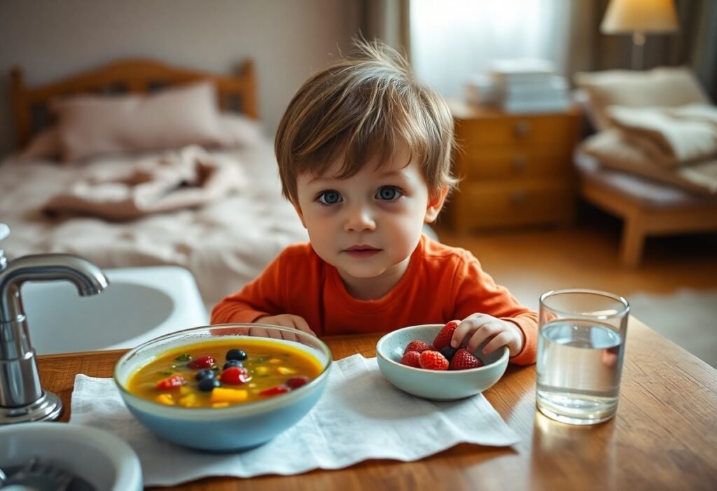 How to Boost Your Child’s Immunity Naturally – Diet, Sleep, and Hygiene Tips