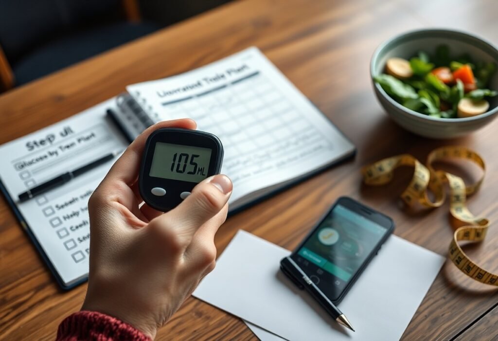 Blood Sugar Control Without Medication – A Step-by-Step Plan