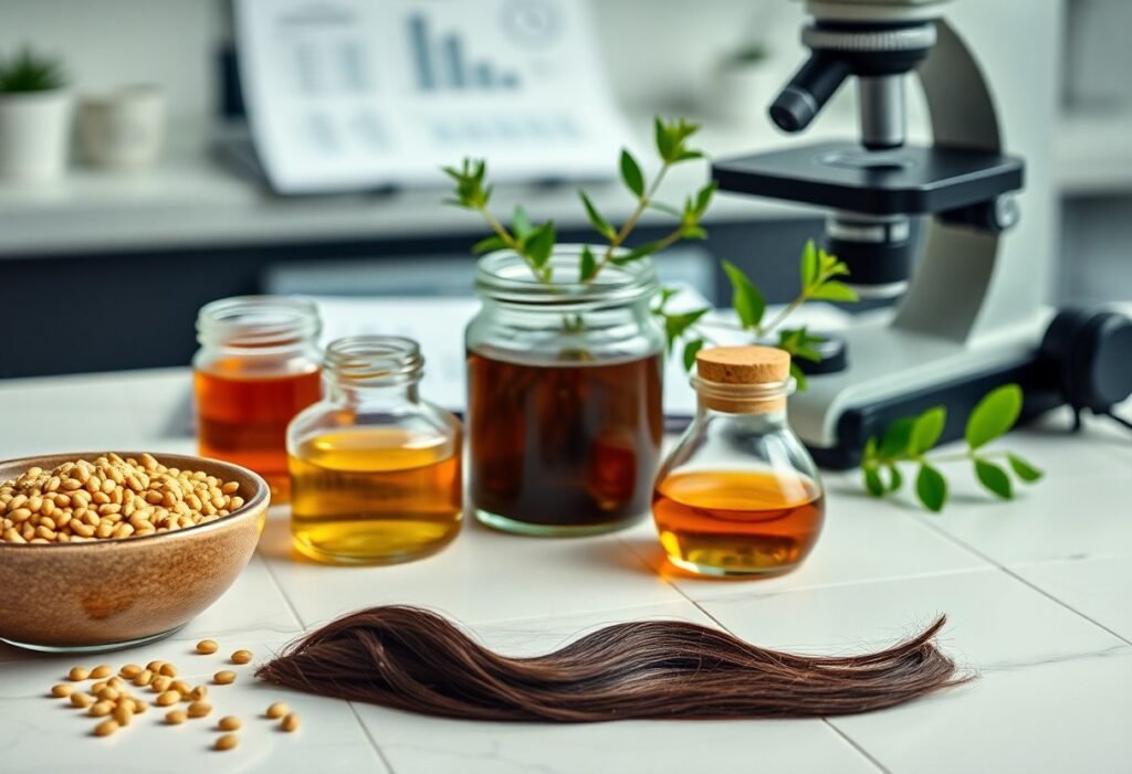 Fenugreek Seeds for Hair Growth – Does It Really Work? A Scientific Review