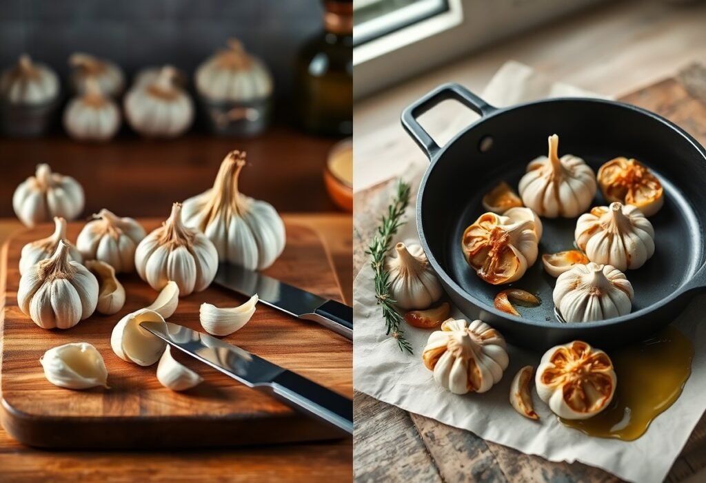 Garlic – Raw vs. Cooked – Which Form Gives You Better Immune Protection?