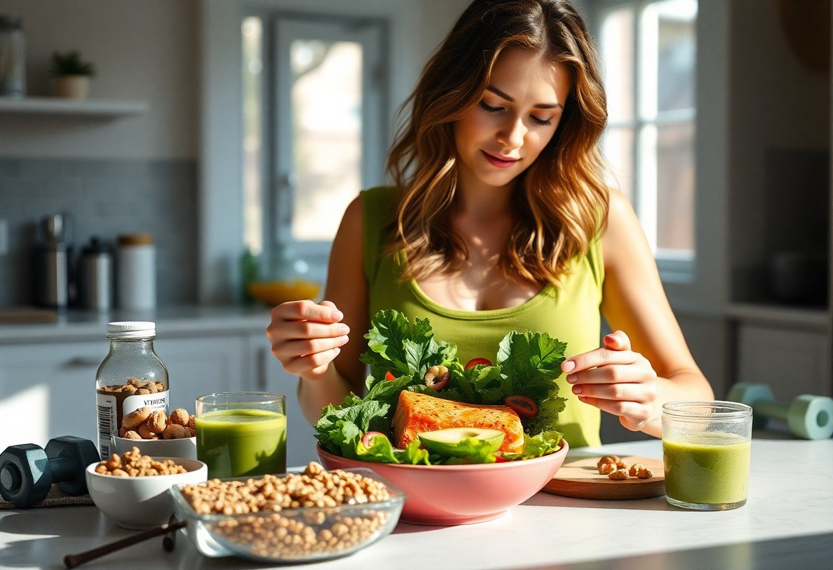 Hormone Balance After 30 – Natural Ways to Support It