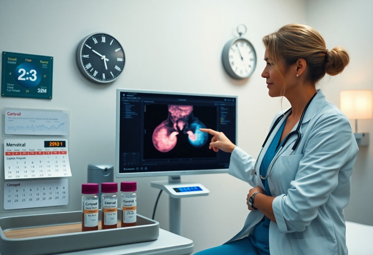 How Stress Affects Women's Reproductive Health