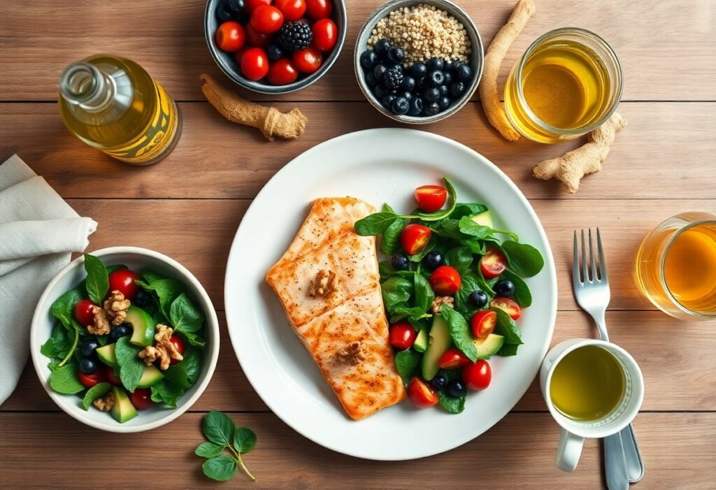 How to Eat to Avoid Chronic Inflammation