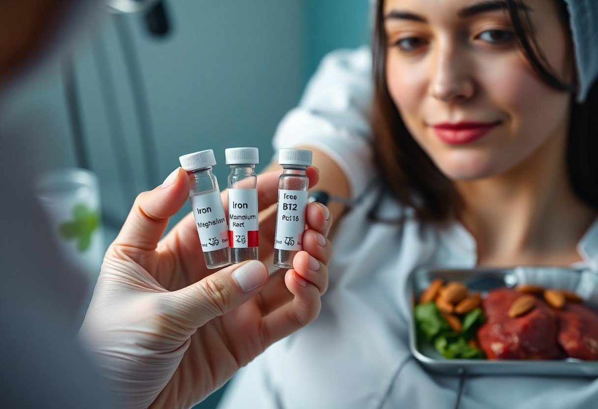 Iron, Magnesium & B12 Deficiency in Women – Hidden Epidemic