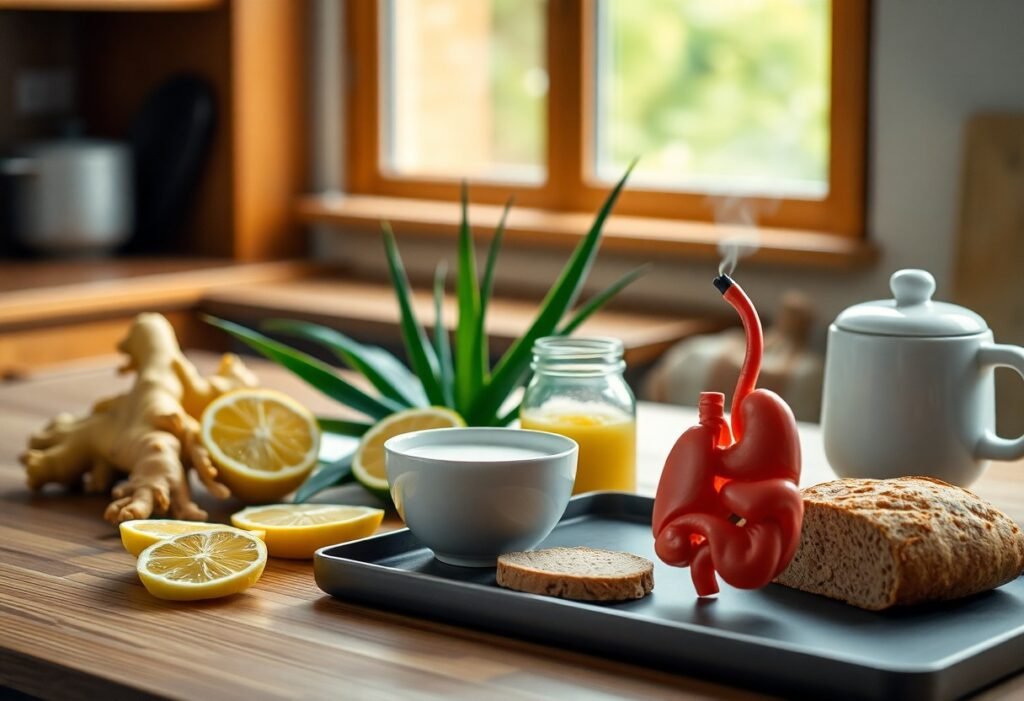 Heartburn vs. GERD – Natural Remedies to Reduce Acid Reflux Without Pills