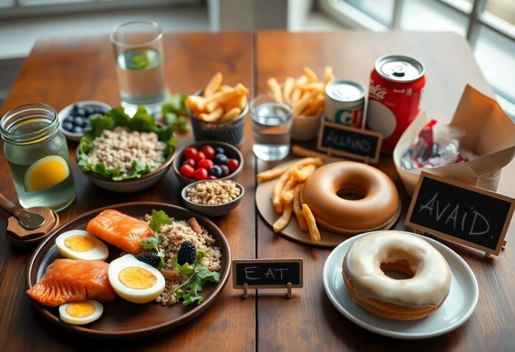 PCOS Diet – What to Eat and Avoid for Hormonal Balance