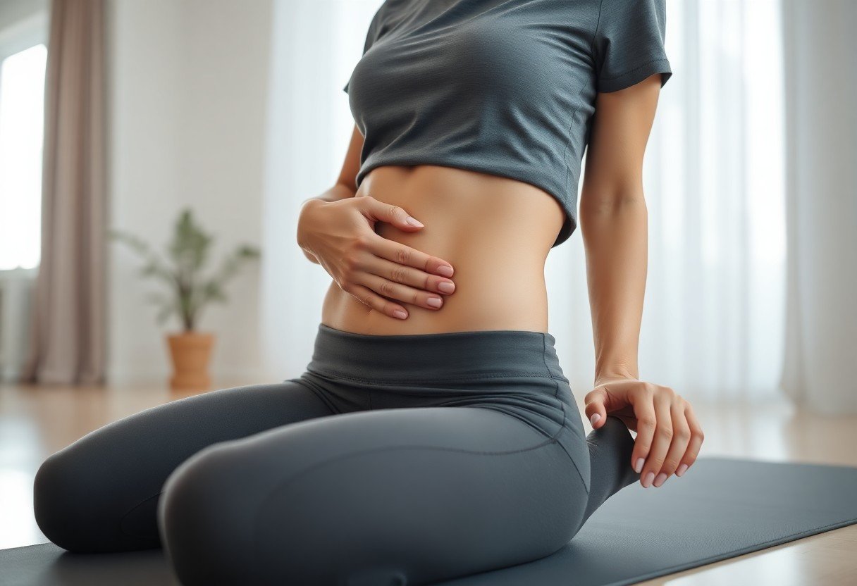 Pelvic Floor Strengthening – Simple Daily Exercises