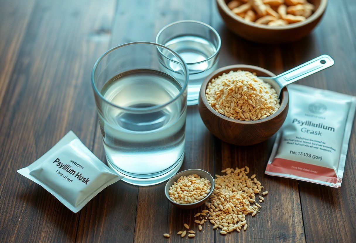 Psyllium Husk (Isabgol) for Constipation – The Right Way to Take It