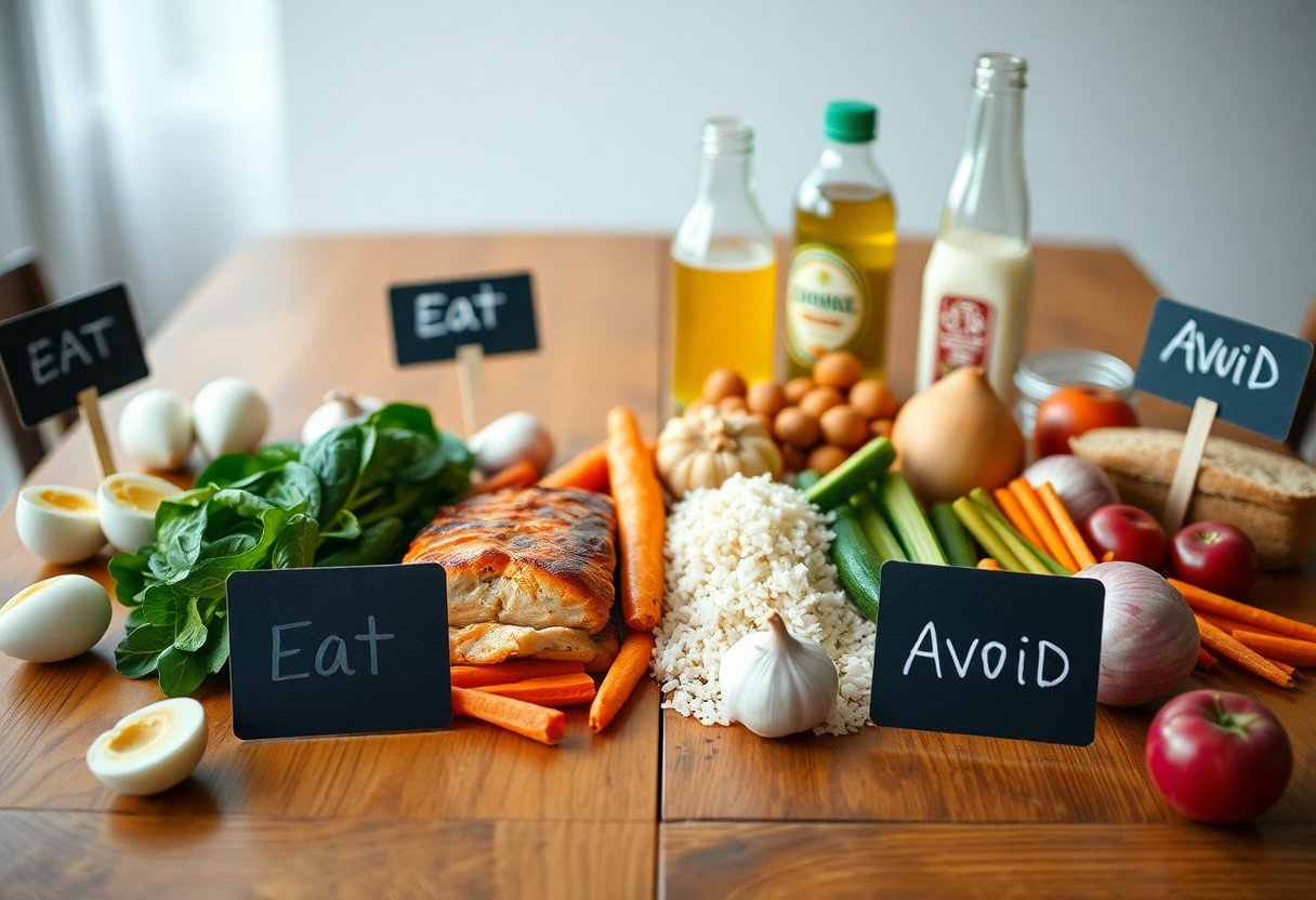 SIBO Diet – What to Eat and What to Avoid for Small Intestinal Bacterial Overgrowth