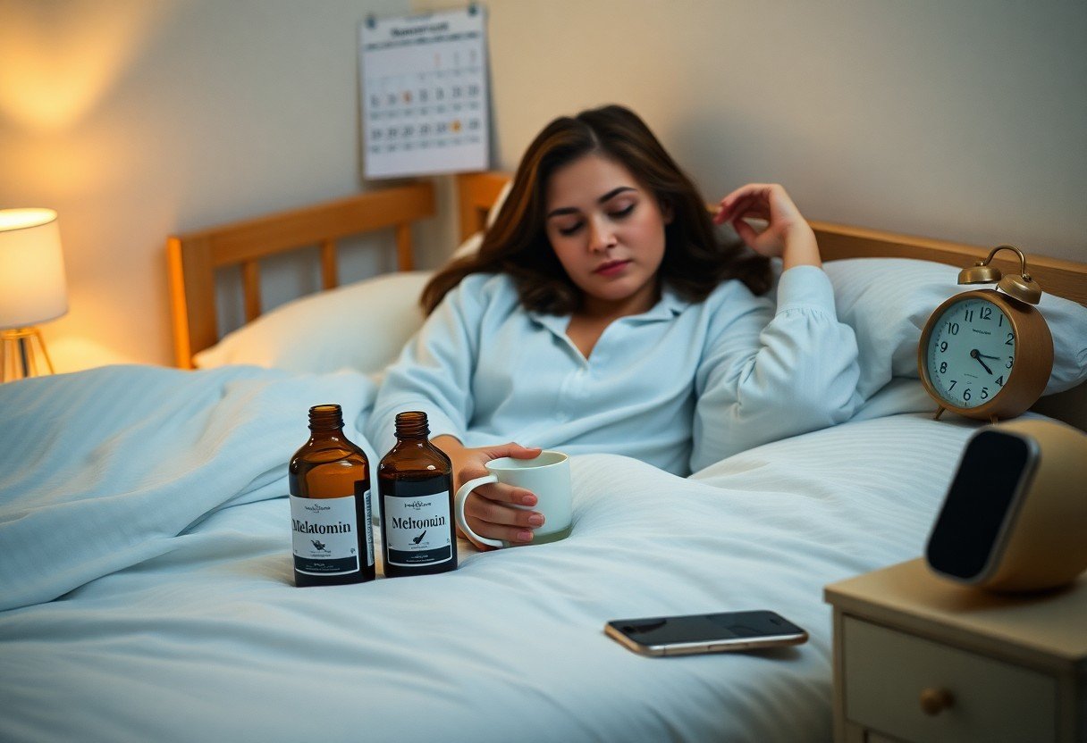 Women's Sleep & Hormones – How to Get Rest You Deserve