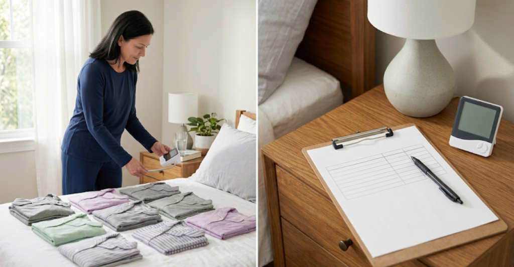 Top 10 Moisture-Wicking Pajamas for Menopause (I Tested 10)