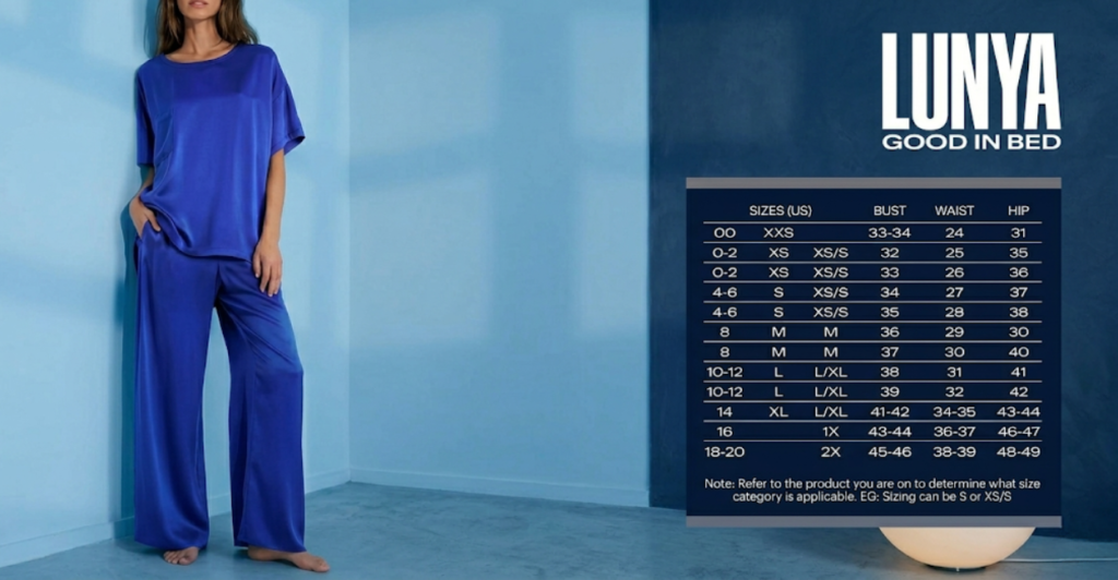 Lunya Washable Silk – Best Luxury