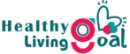 Healthy Living Goal logo