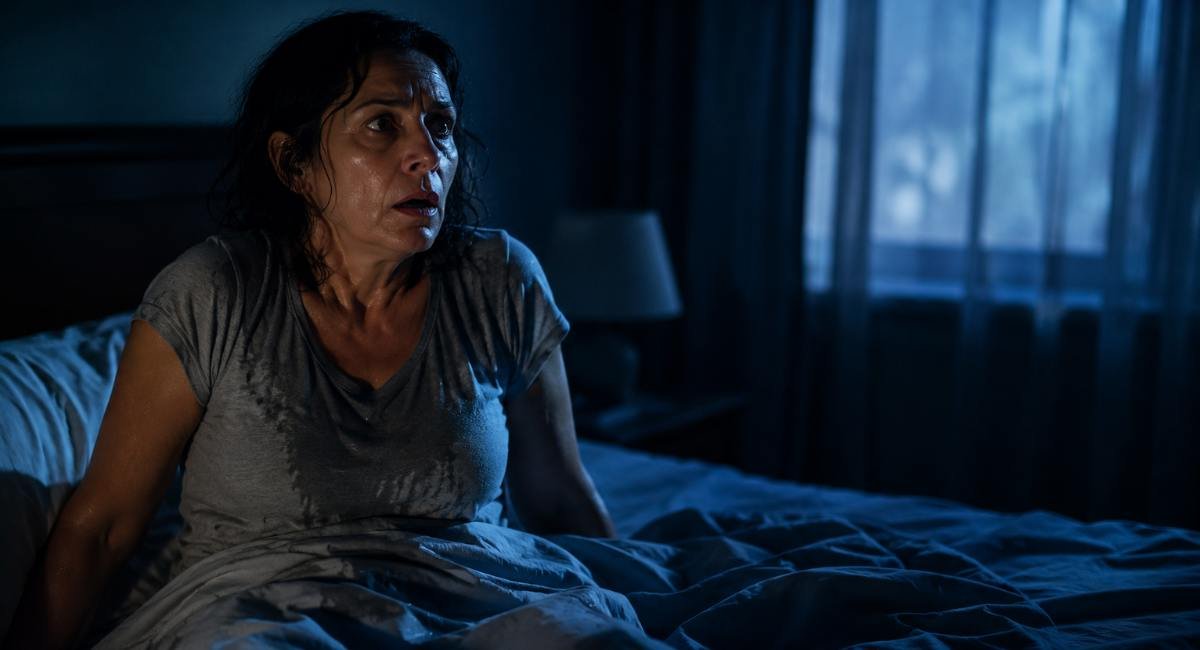 Night Sweats: Causes, Treatment Options & When to See a Doctor